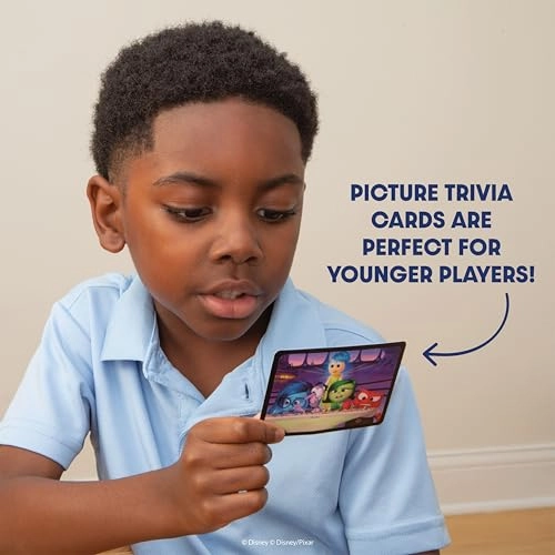 Disney Trivia Kid's Edition