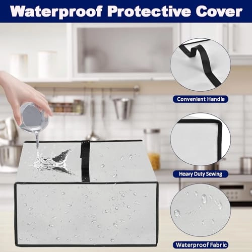 Air Fryer Protective Cover - Nylon 1 piece