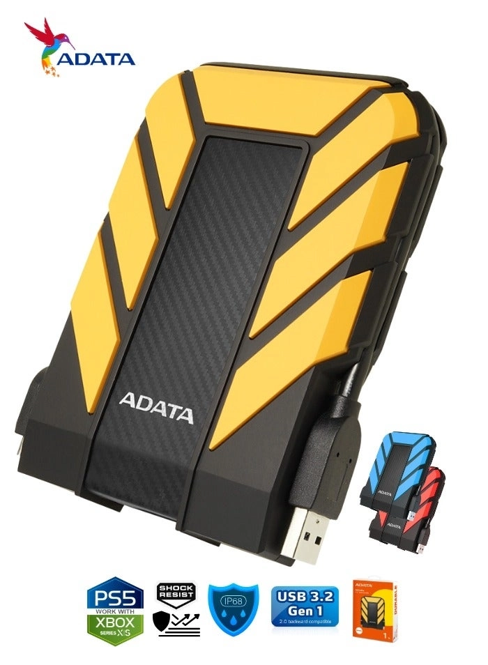 ADATA AHD710 Pro - 1TB HDD