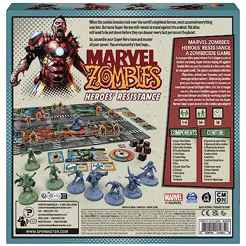 Marvel Zombies: Heroes’ Resistance