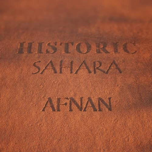 Historic Sahara Eau de Parfum 100ml