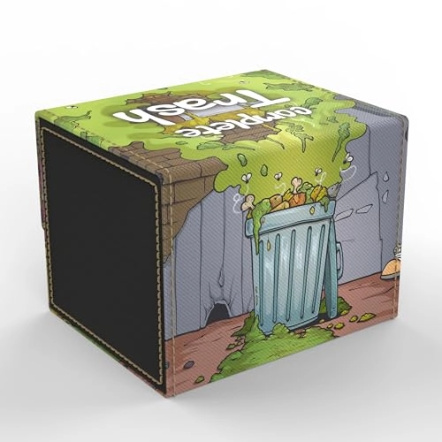 Vault Deck Box - 100+ Card