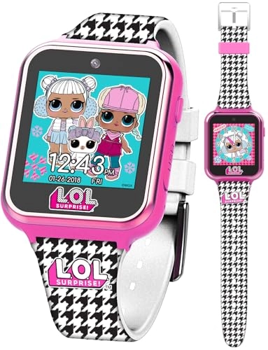 Touchscreen Interactive Smart Watch 40mm Plastic