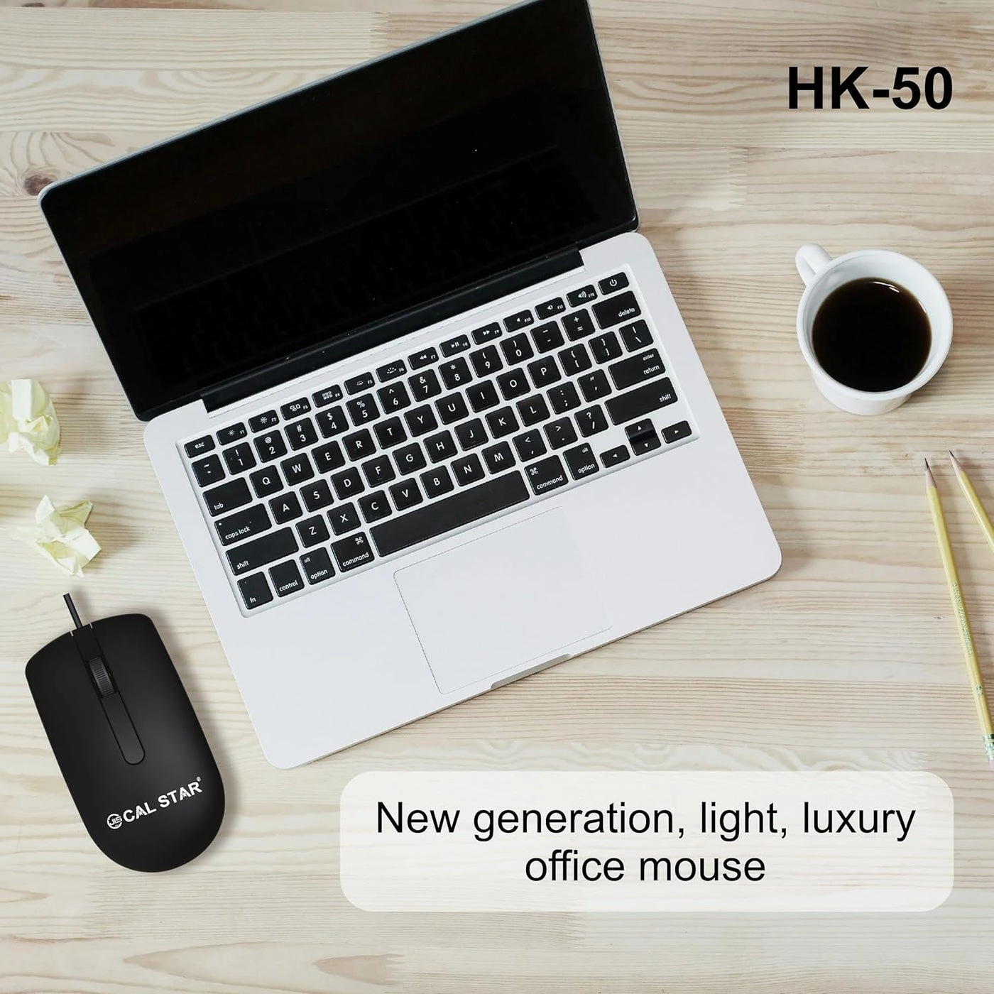 HK-50 Office Mouse - USB