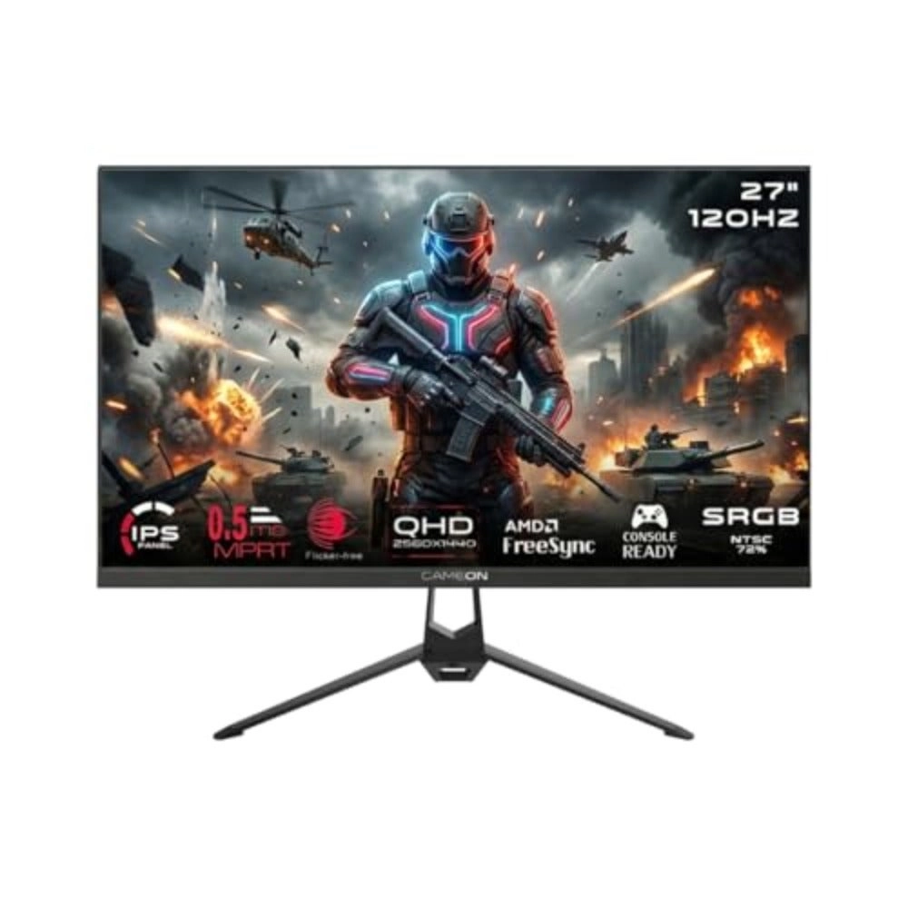 Generic GOES27QHD120IPS - 2560×1440 27″