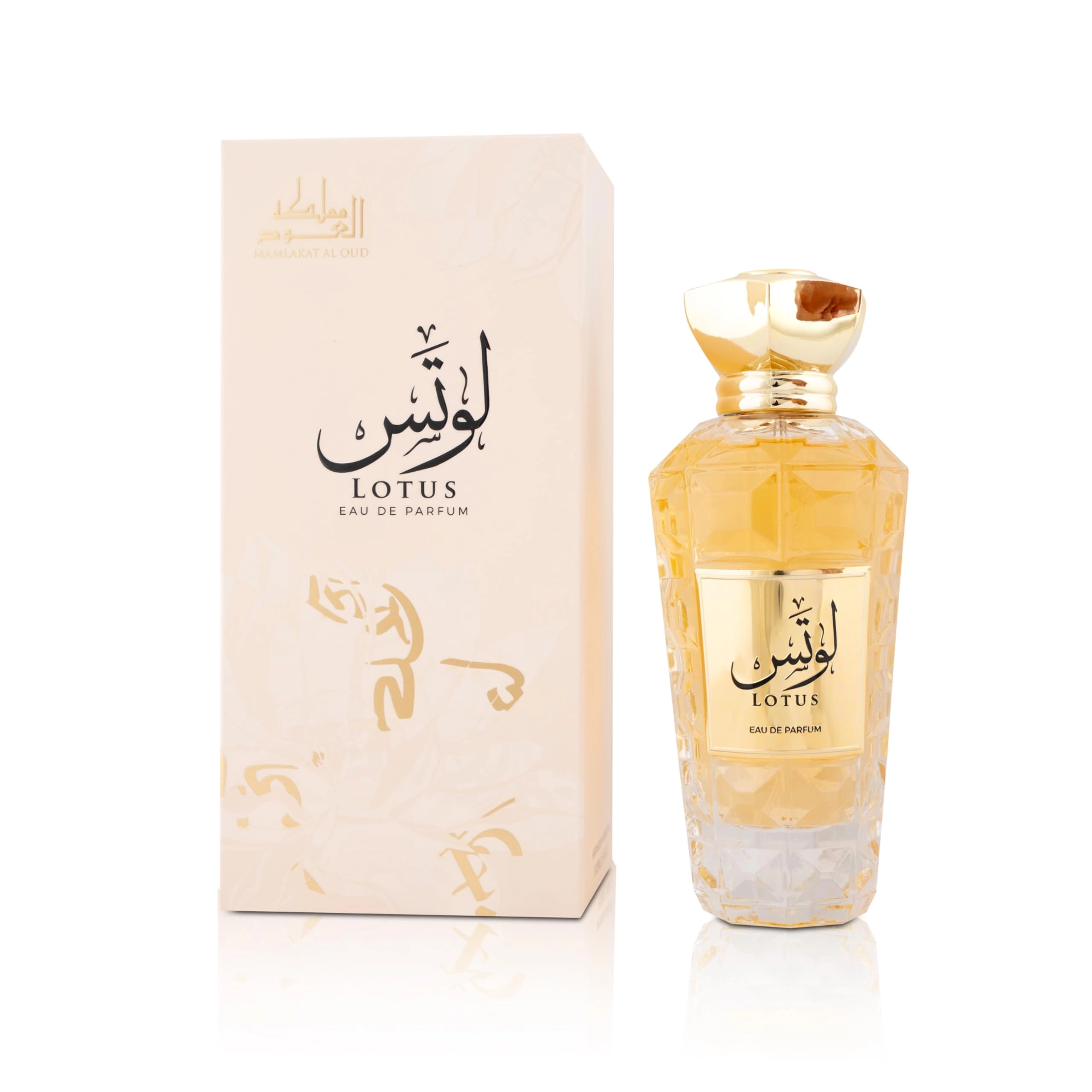 MAMLAKAT AL OUD Lotus Eau de Parfum 100ml