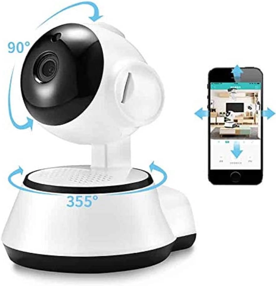Wireless Surveillance Camera