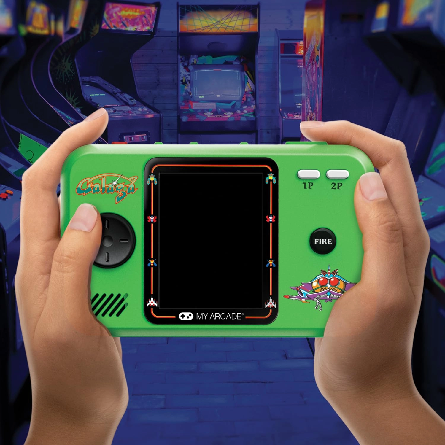 Galaga Pocket Player Pro