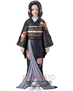 Banpresto Muzan Kibutsuji - Demon Slayer Kimetsu No Yaiba Ds Vol.5 B