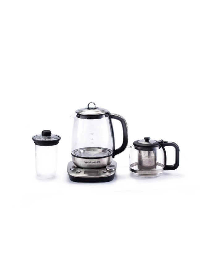 Grimmen Multi-Function Electric Kettle