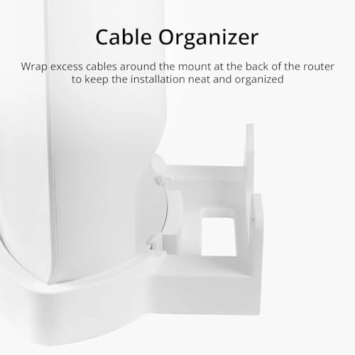 Wall Mount for eero Max 7 - 2 Pack