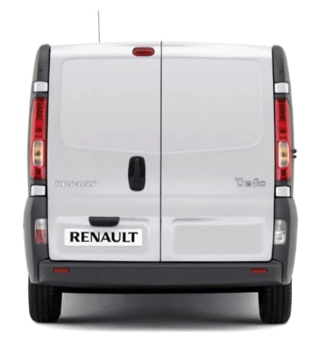 DBLC-VV01-DM43 - 4.3" Dash Monitor Vauxhall Vivaro 2001-2014