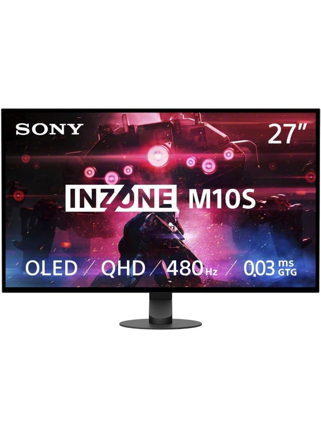 INZONE M10S - SDM27Q10S 27 inch 2560 X 1440