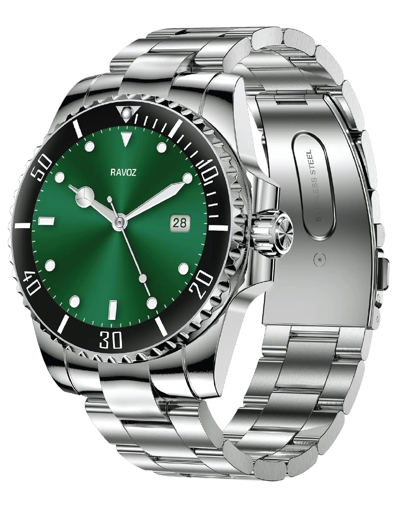 RAVOZ Rizto RW10 46mm