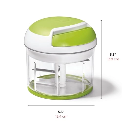 Pull Chopper - Three Blade System