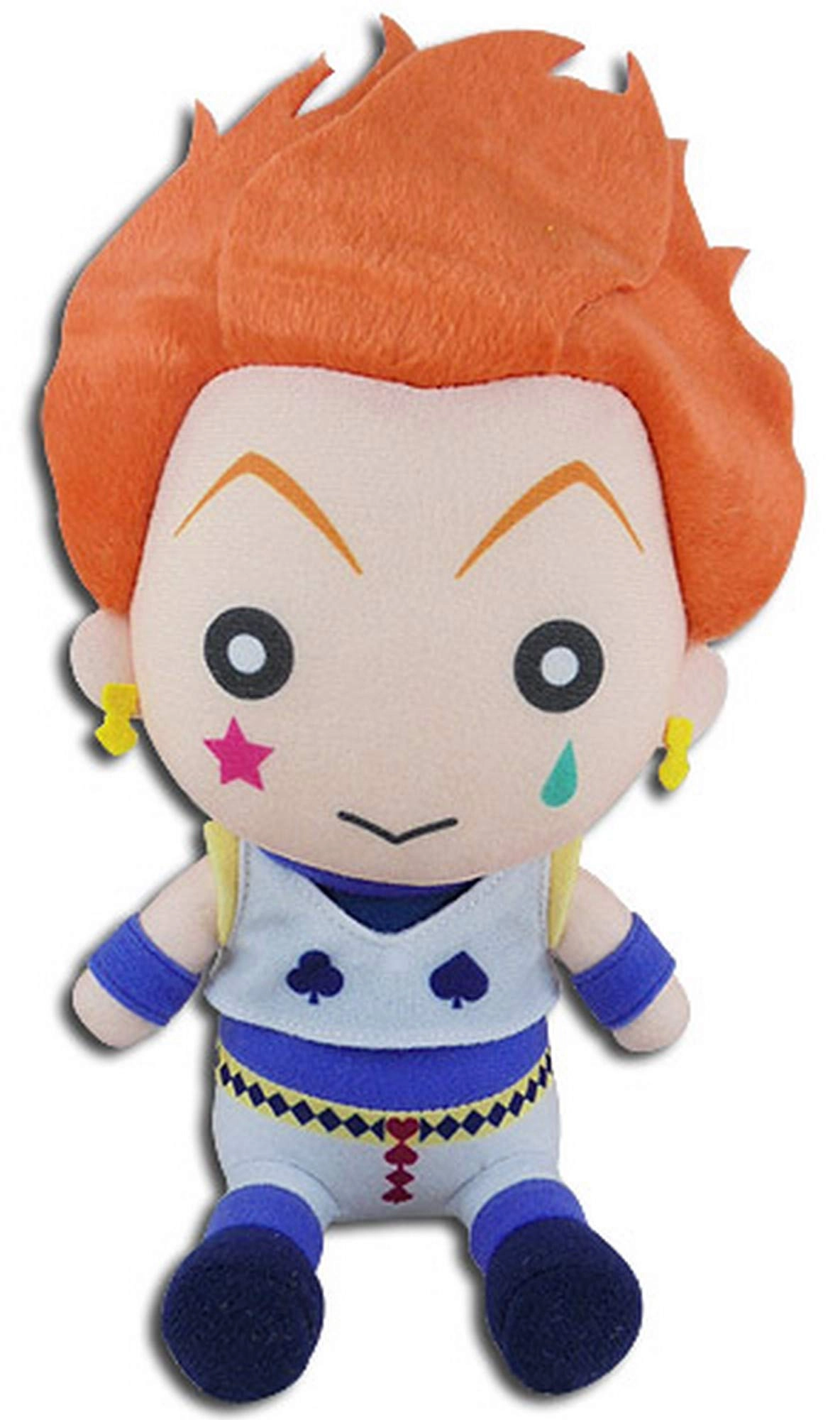 Hisoka Plush