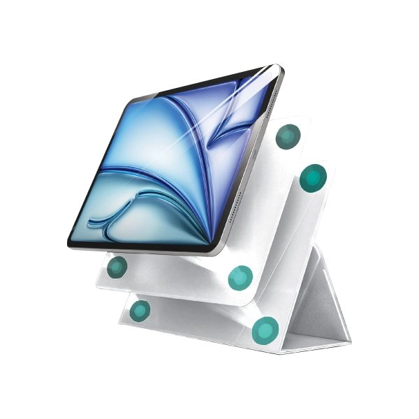 Magnetic Case for iPad Air 13-inch