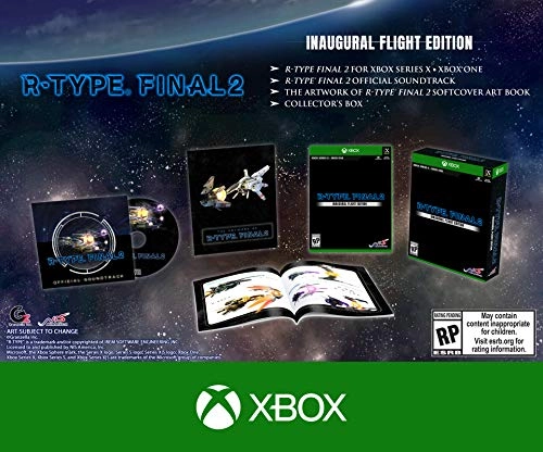 R-Type Final 2 Inaugural Flight Edition - Xbox One