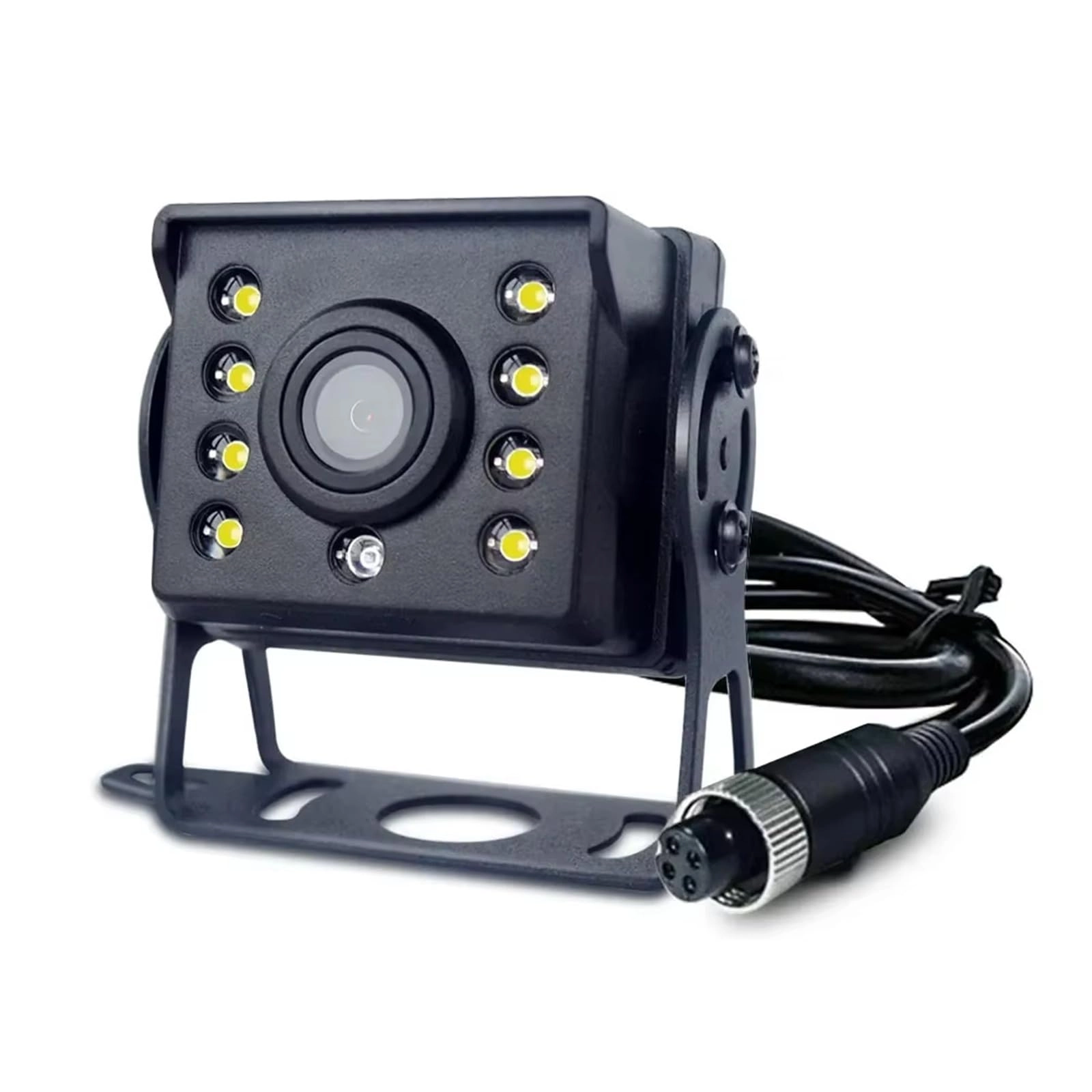 FJWKYSM 4 PIN Reverse Backup Camera - HD