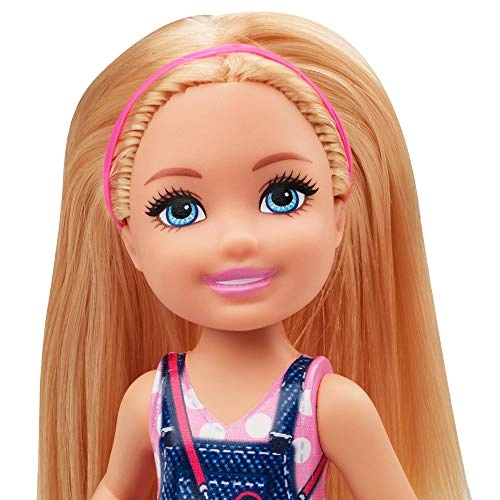 Club Chelsea Doll - 6-inch Ages 3+