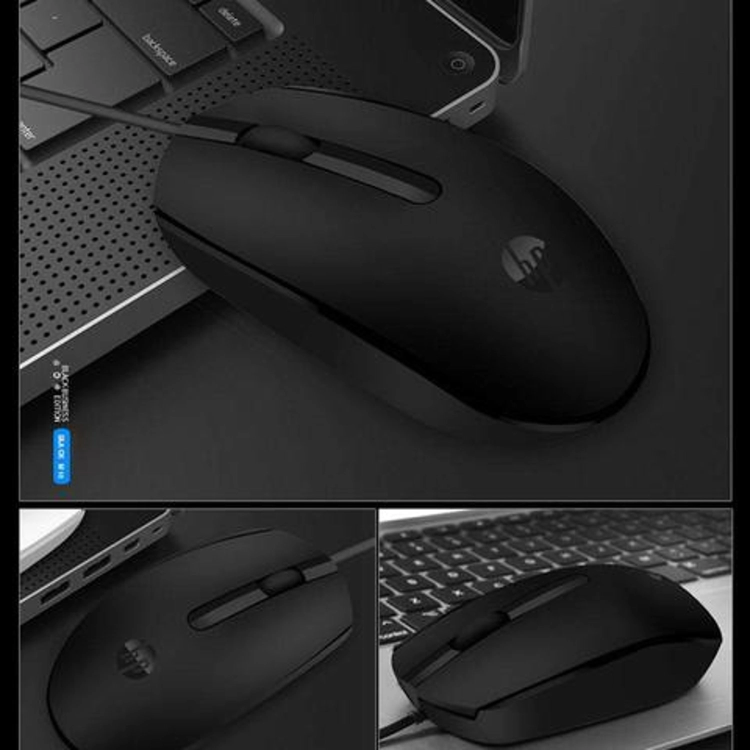 M10 Mouse - Wired