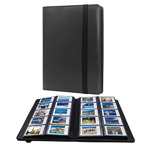 2x3" 400 Pockets PVC Photo Album