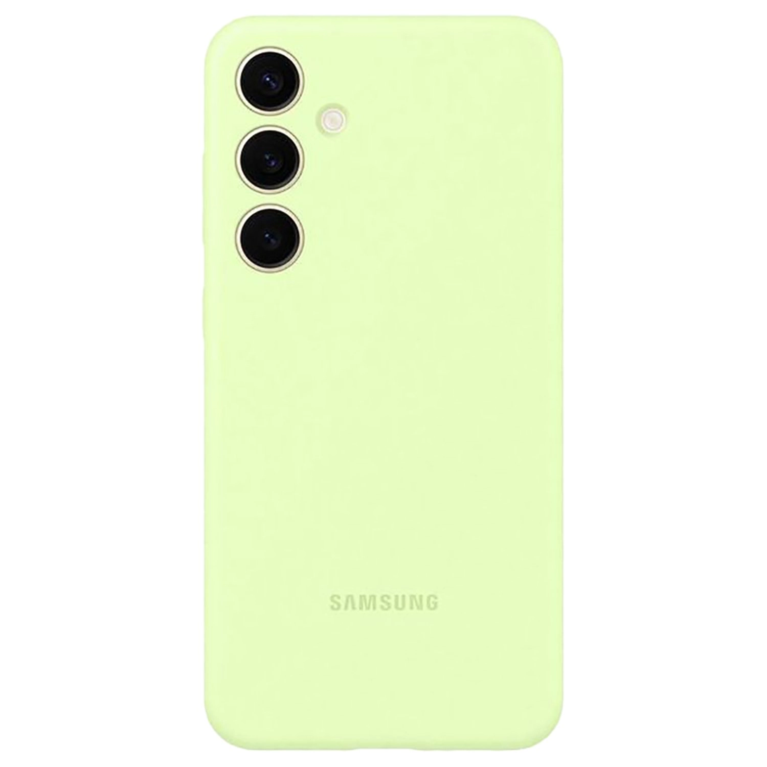 Silicone Case for Galaxy S24+