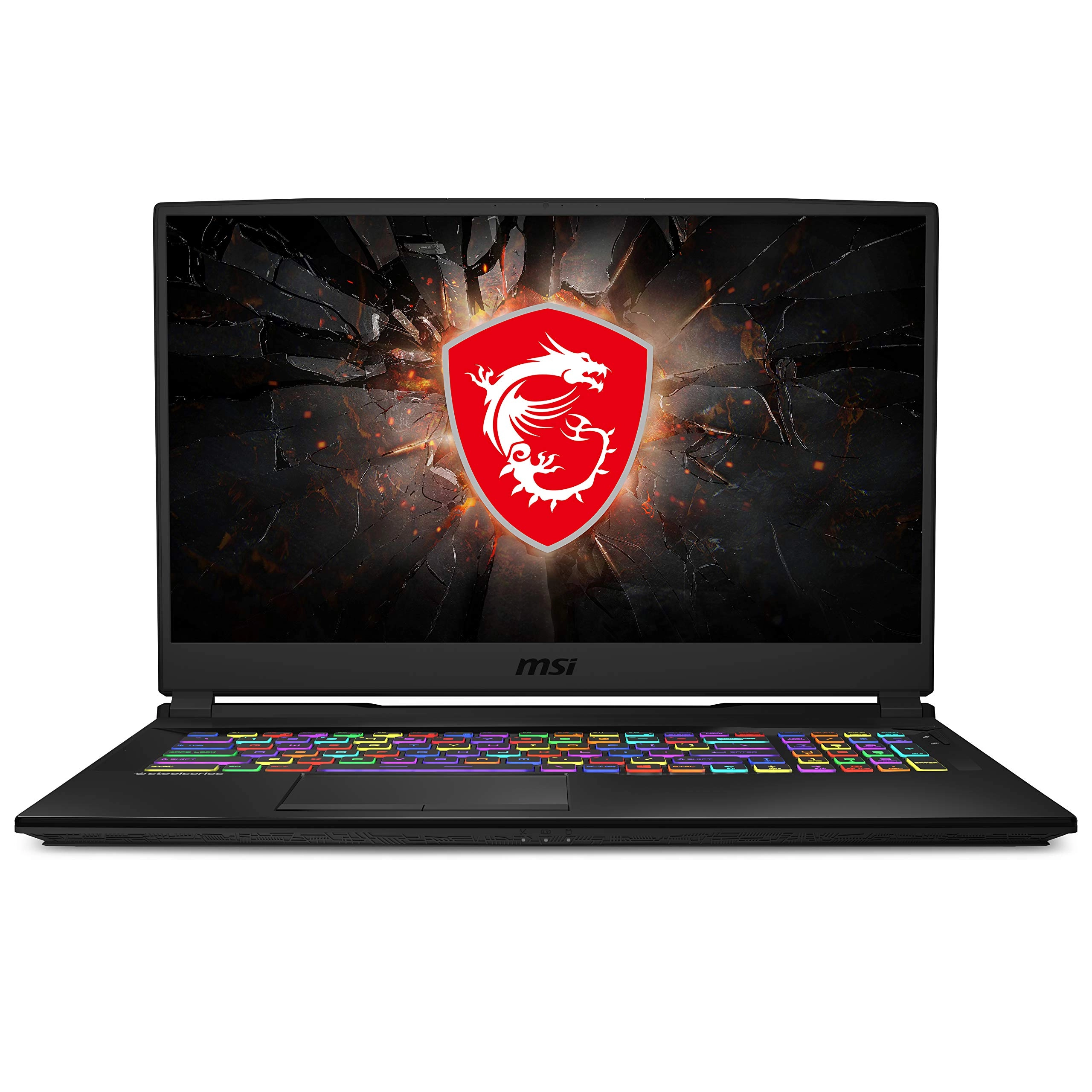 MSI GL75 Leopard 10SDR-646UK - 17.3'' i7-10750H 8GB DDR4 512GB SSD