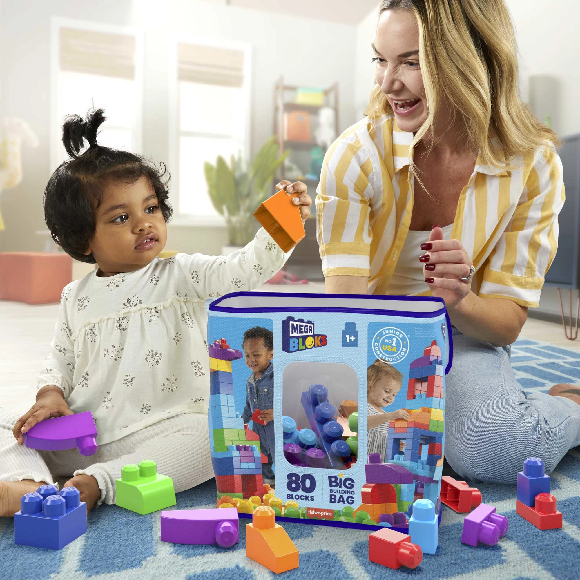 First Builders Big Building Bag