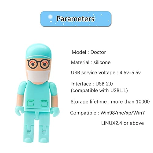 DoctorWhite - USB 2.0 32 GB