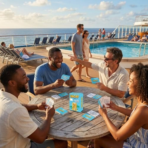 Vacay - English 15 years and up