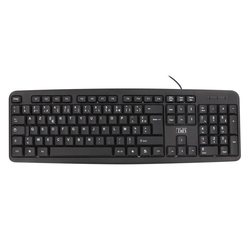 T'nB Streamline - AZERTY Wired
