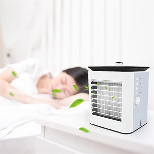 Small air conditioner - Battery Powered Portable