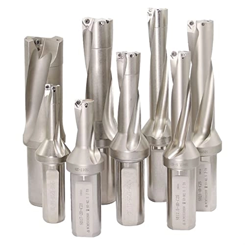 Indexable Drill - high carbon steel 1 Pcs 14-45mm
