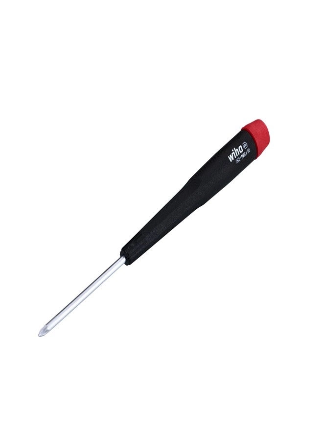Wiha 26205 Precision Pozidriv Screwdriver 0 x 50mm
