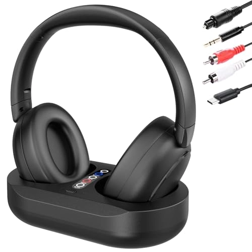 FTBH128AB Wireless Headphone