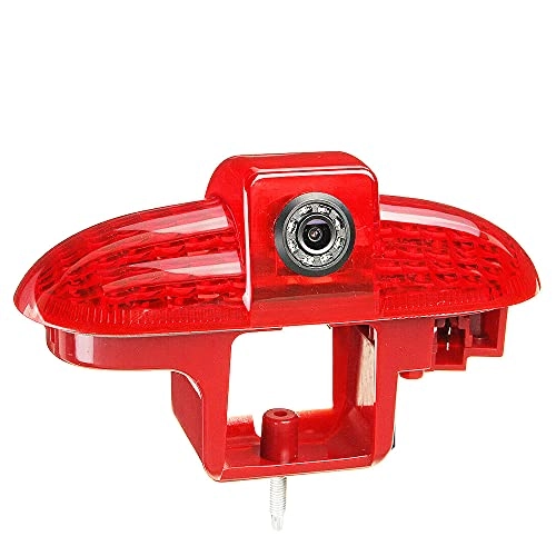 HD IP68 Rear View Camera - Night vision 1280x 720 pixels + 7'' Monitor