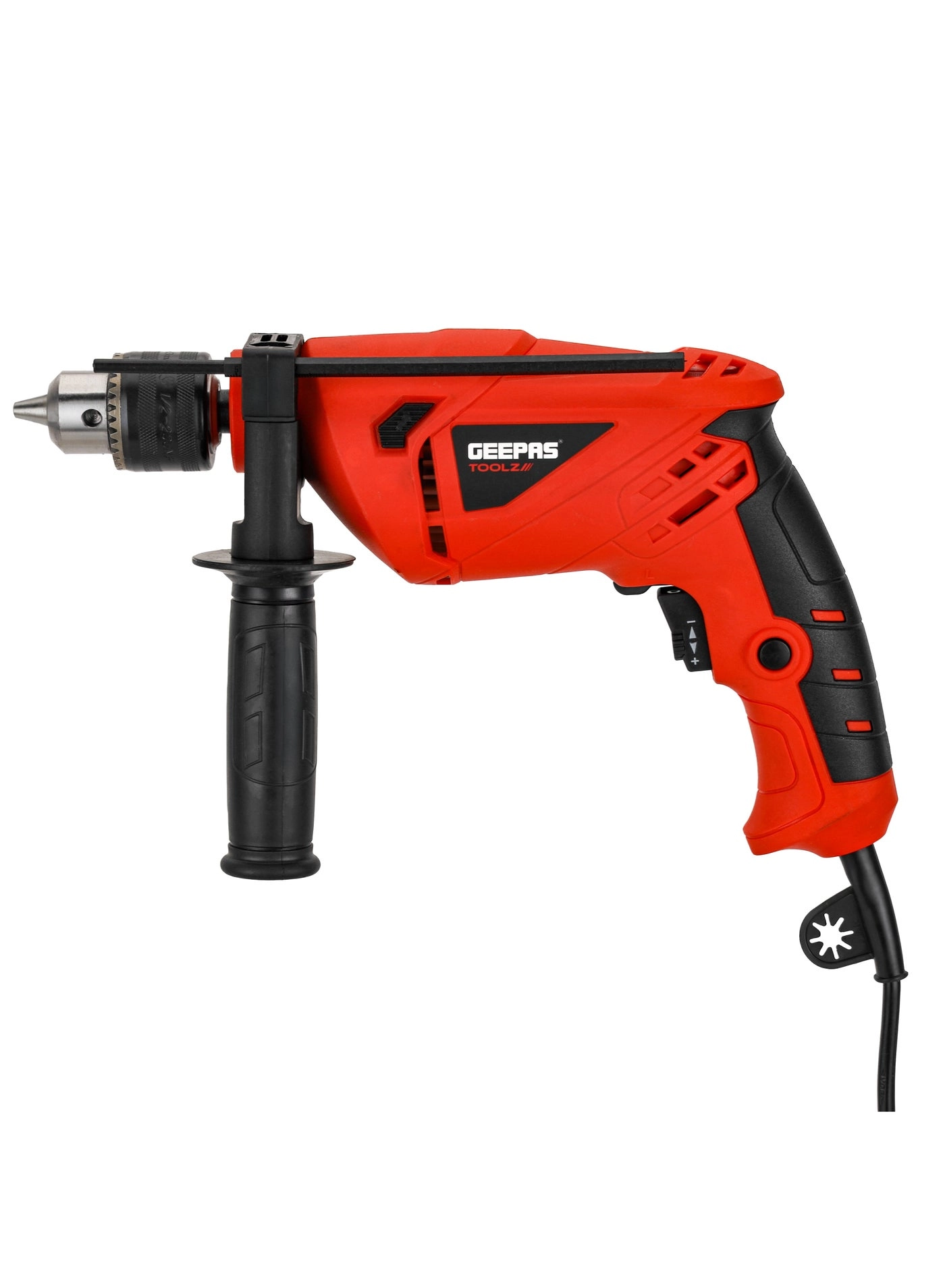 GEEPAS GPD0711-SA - 710W 13mm chuck
