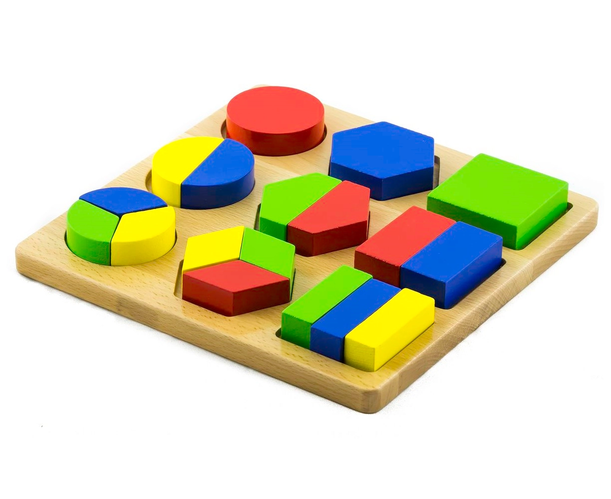 Shape Block Puzzle (PCG-58573)