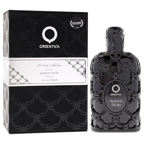 Amber Noir Eau de Parfum - 150ml