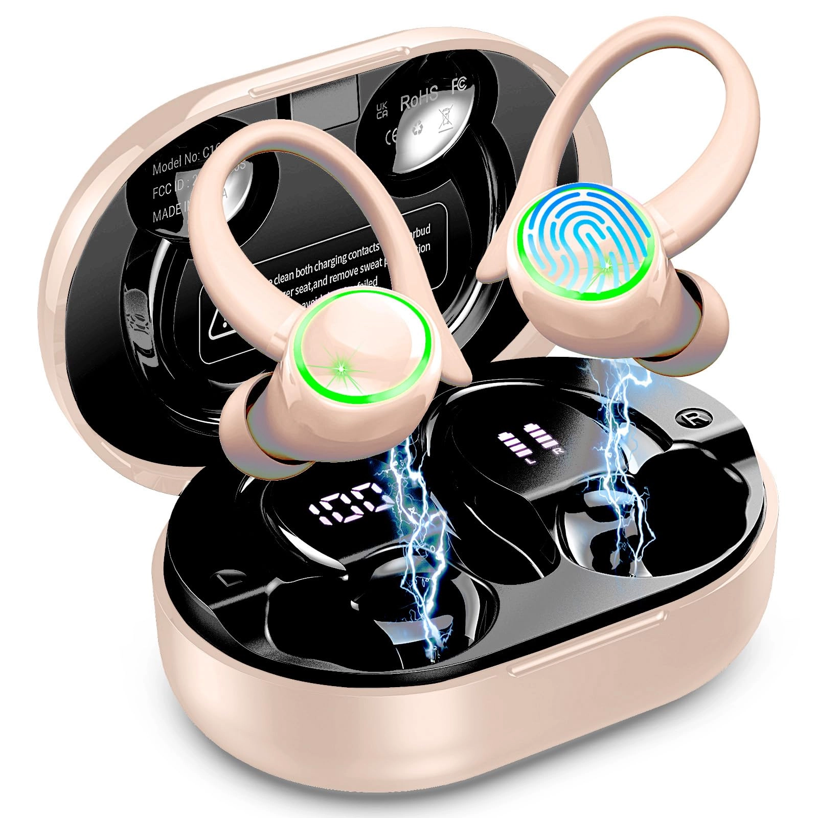 C16 Wireless Earbud