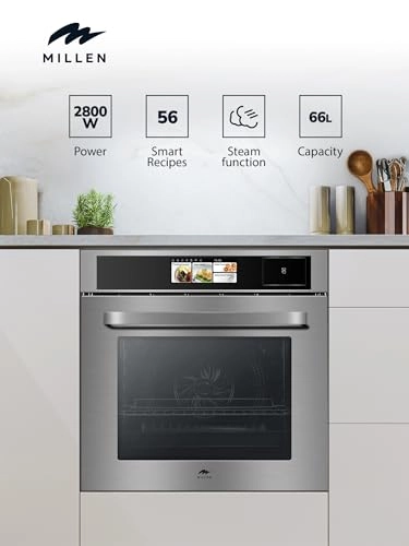 MEOS 605 IX 60cm Combi Steam Oven