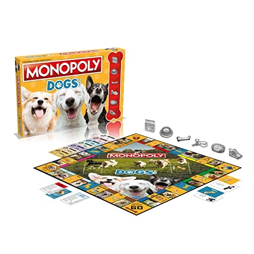 Monopoly: Dogs