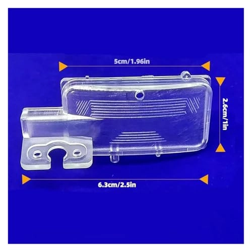 Car Rear View Camera - 8 LED Night Vision 648*480