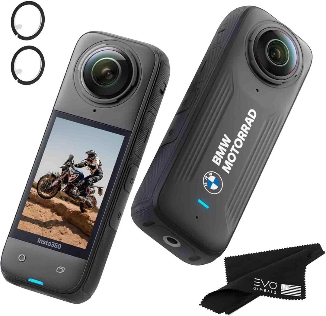 X4 Motorcycle Bundle 128GB
