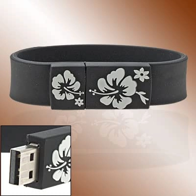 Bracelet Wristband USB - USB 2.0 2GB