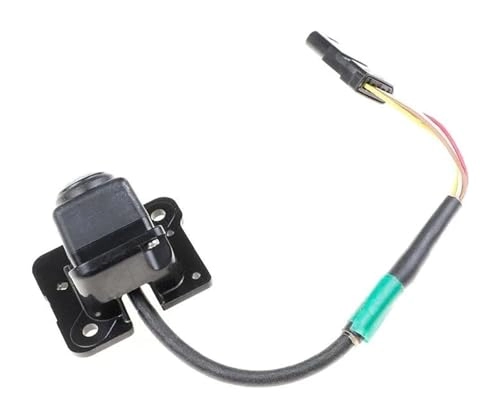 Car Rear View Reversing Camera - Night vision approximately 1 million pixels