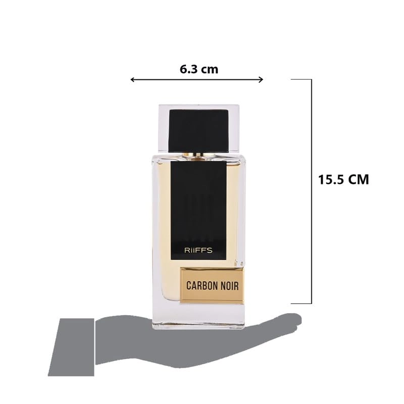 CARBON NOIR Eau de Parfum 100ml