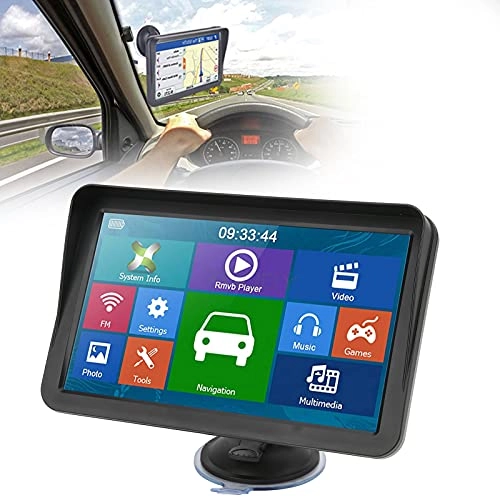 GPS Navigator f2rdqo1vhi - 256MB+8GB
