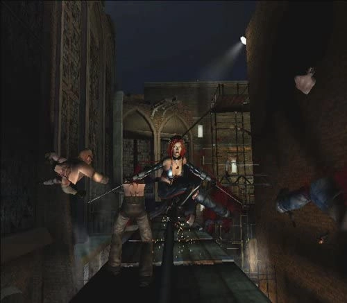 BloodRayne - PlayStation 2